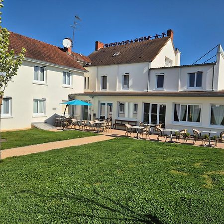 Auberge La Musardiere Chagny  Zewnętrze zdjęcie