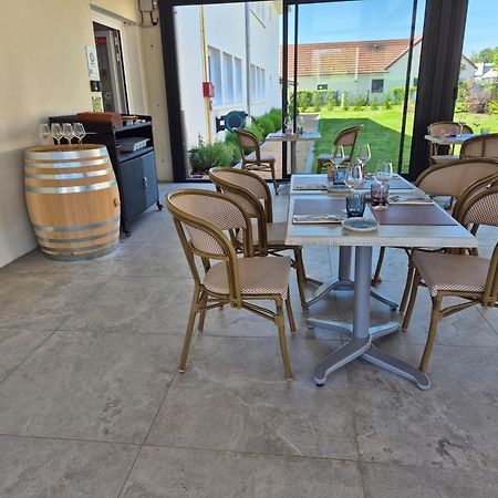 Auberge La Musardiere Chagny  Zewnętrze zdjęcie