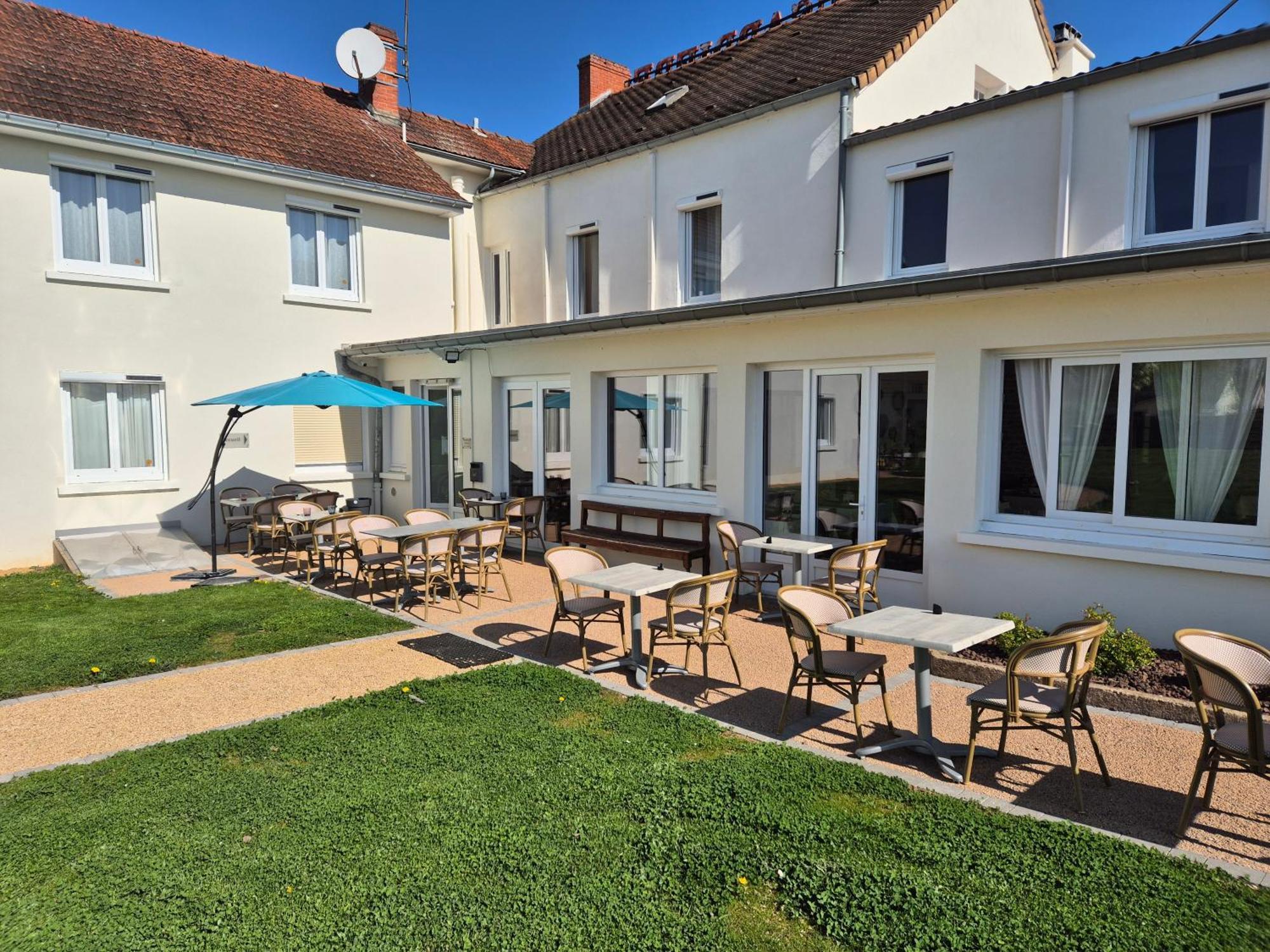 Auberge La Musardiere Chagny  Zewnętrze zdjęcie