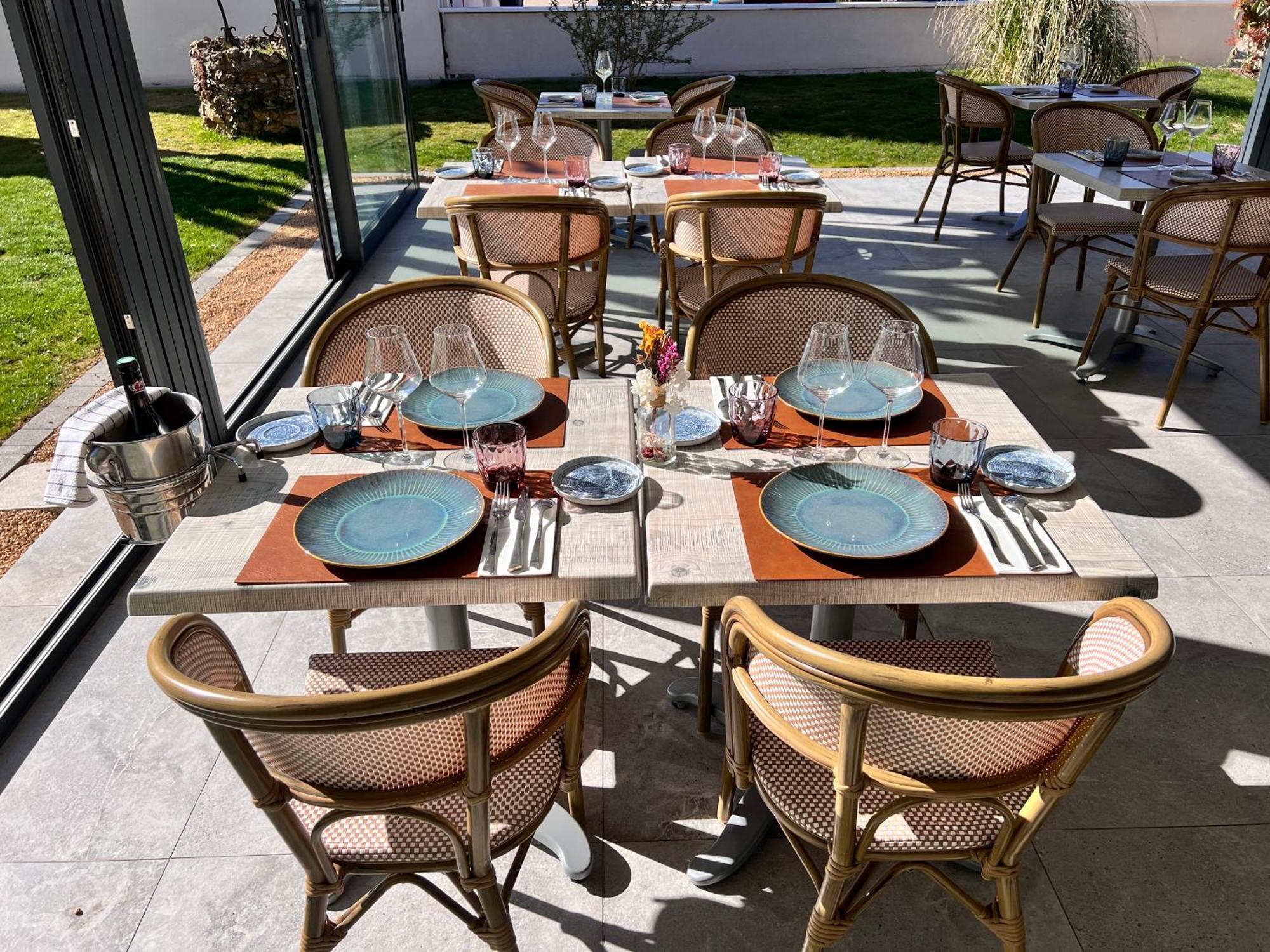 Auberge La Musardiere Chagny  Zewnętrze zdjęcie