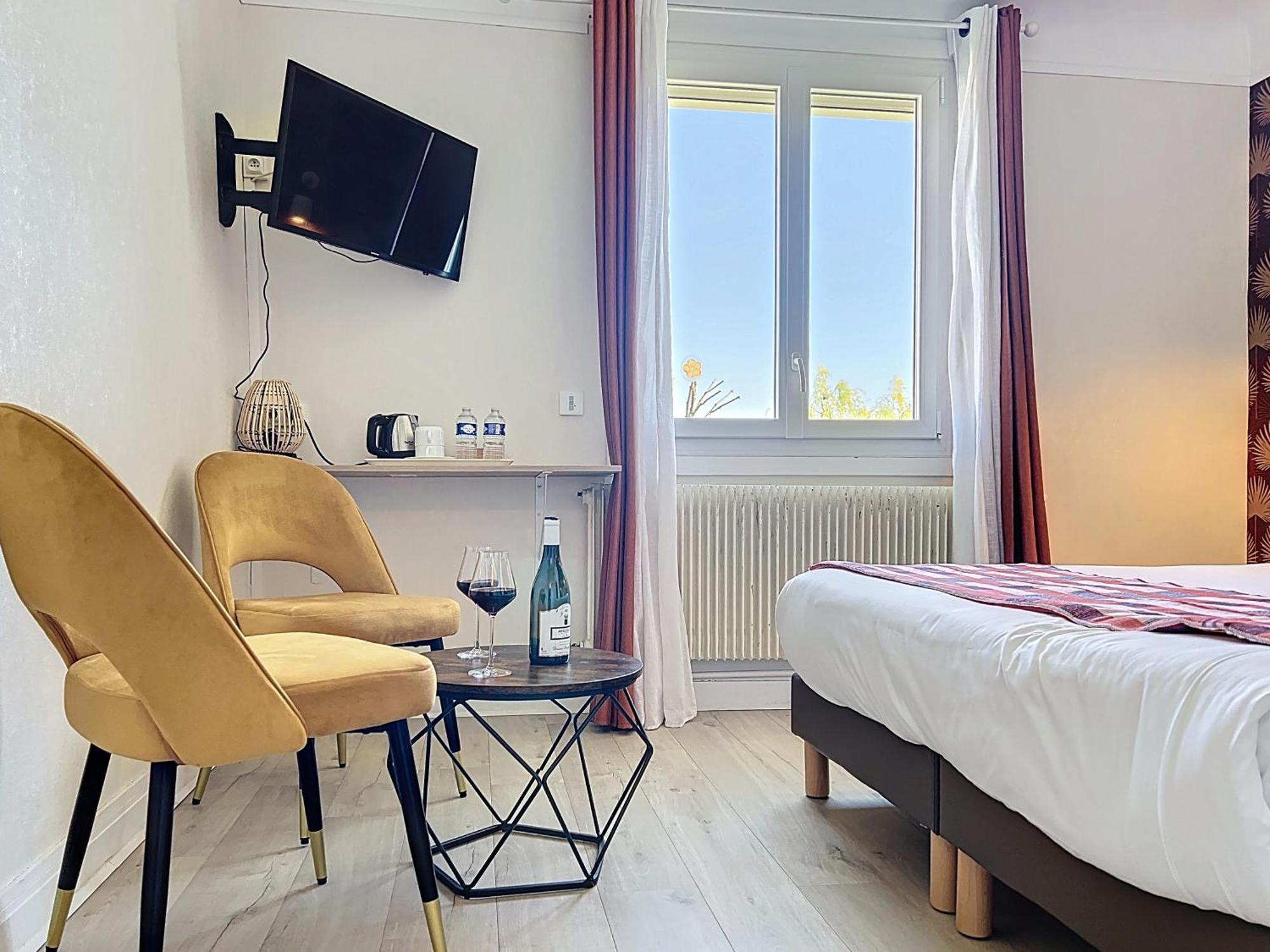 Auberge La Musardiere Chagny  Zewnętrze zdjęcie