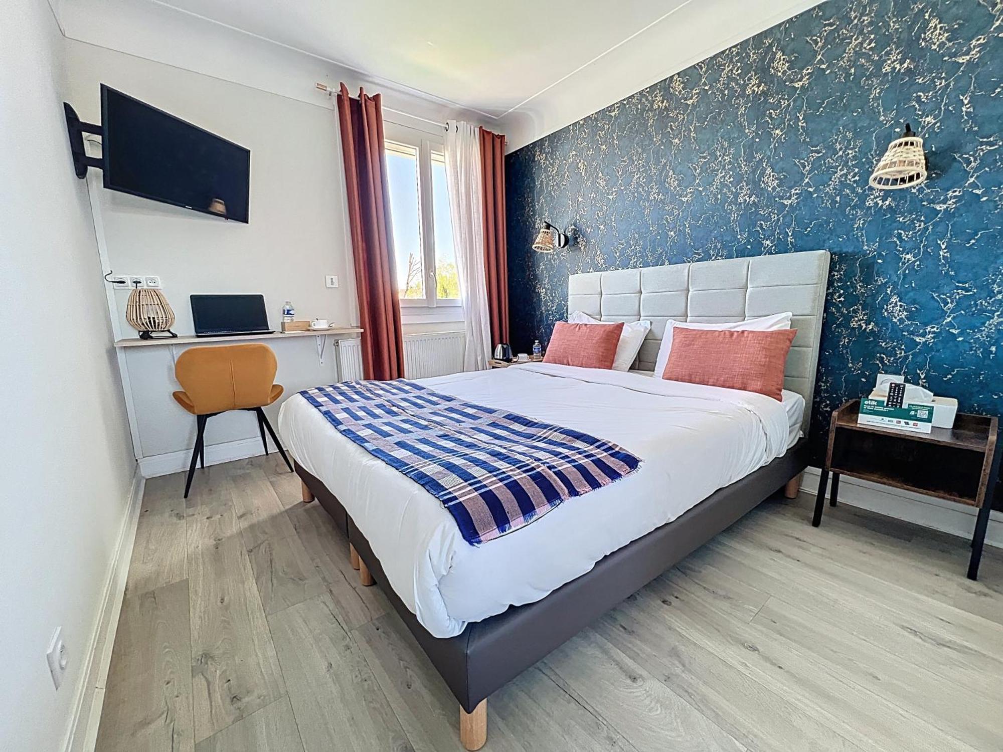Auberge La Musardiere Chagny  Zewnętrze zdjęcie